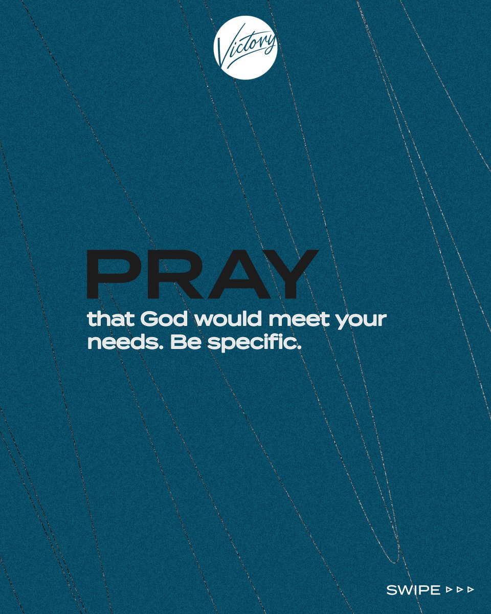 victoryoflehigh's tweet image. Want to pray, but don't know where to start? 👉

Swipe through these topics to help guide you!

#prayer #howtopray #christian #God #victory