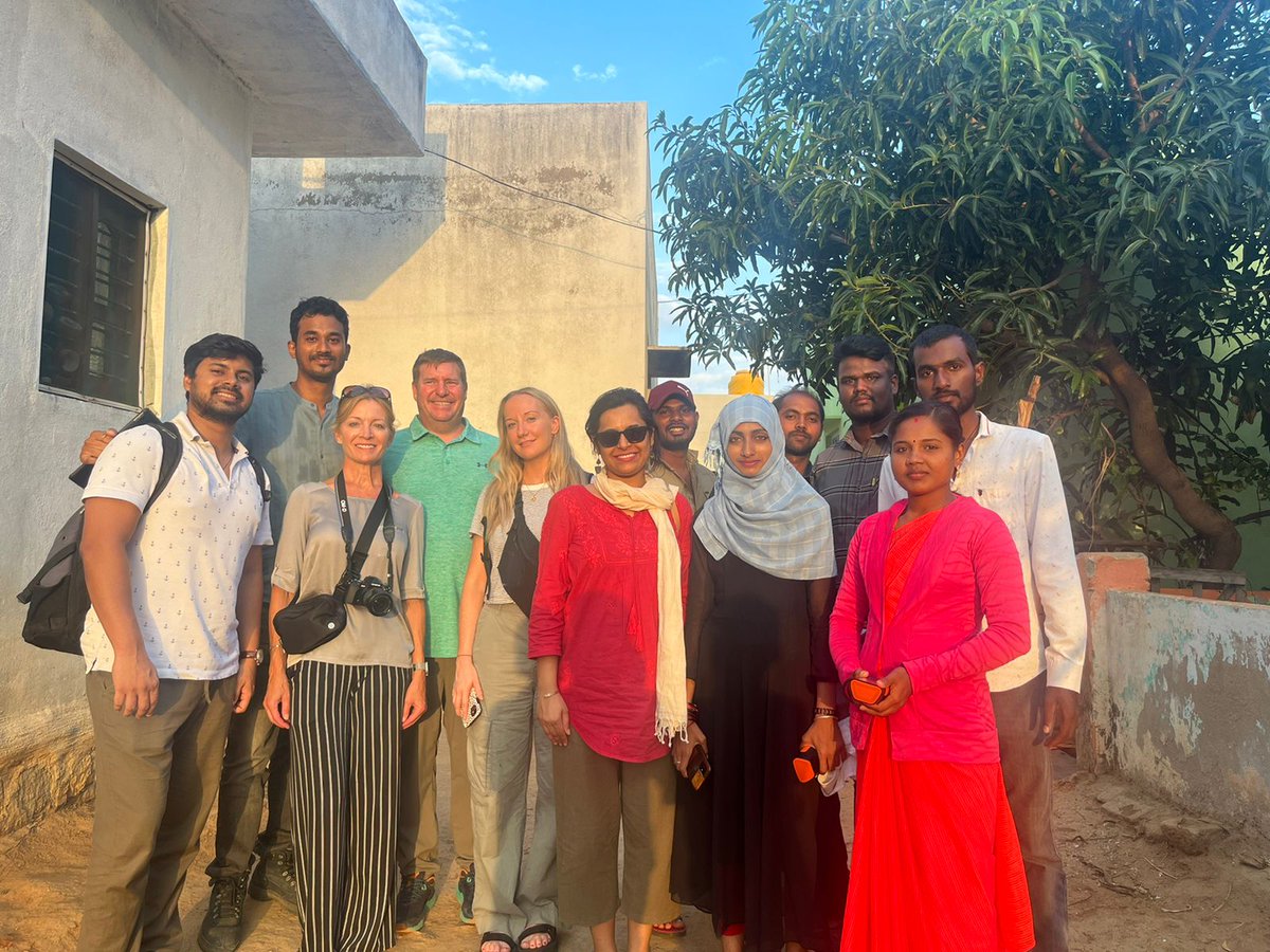 OneHealthTrust's tweet photo. OHT researchers and MSD Fellows  launched a study on the impact of #indoorairpollution on women's and children's health in India. Learn more from OHT's Rishiraj Bhagawati in his notes from the field: https://t.co/2hcKTi2OBf

#RTCFellows https://t.co/0YYzIOFrNq
