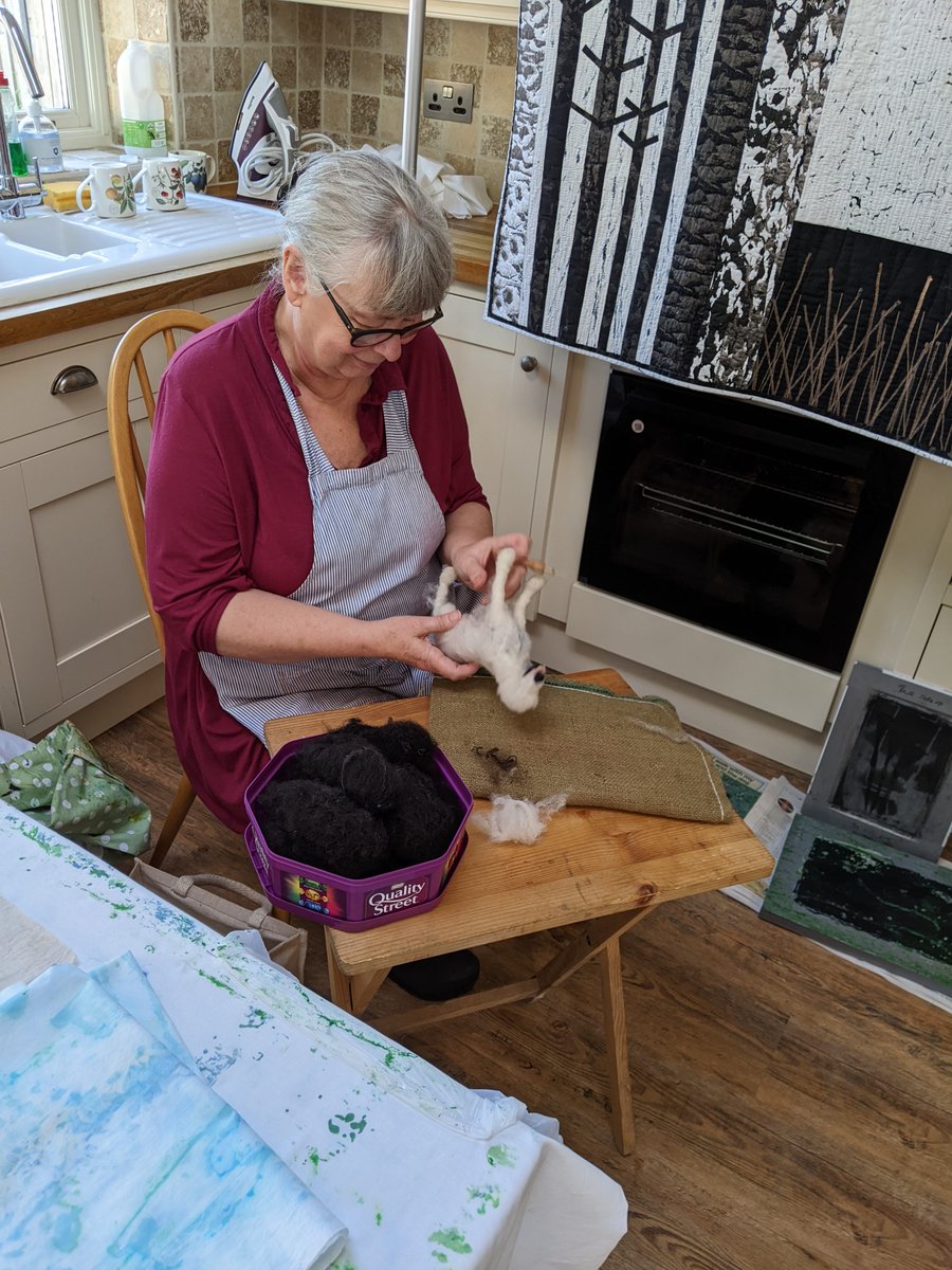 Leaping Hare tweet media