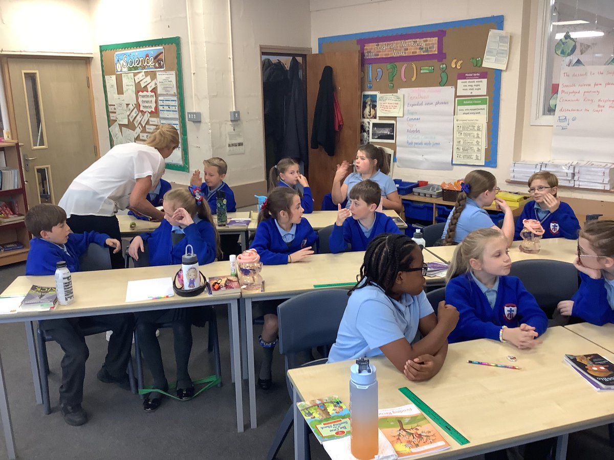 StGregory’sPrimarySchool tweet media