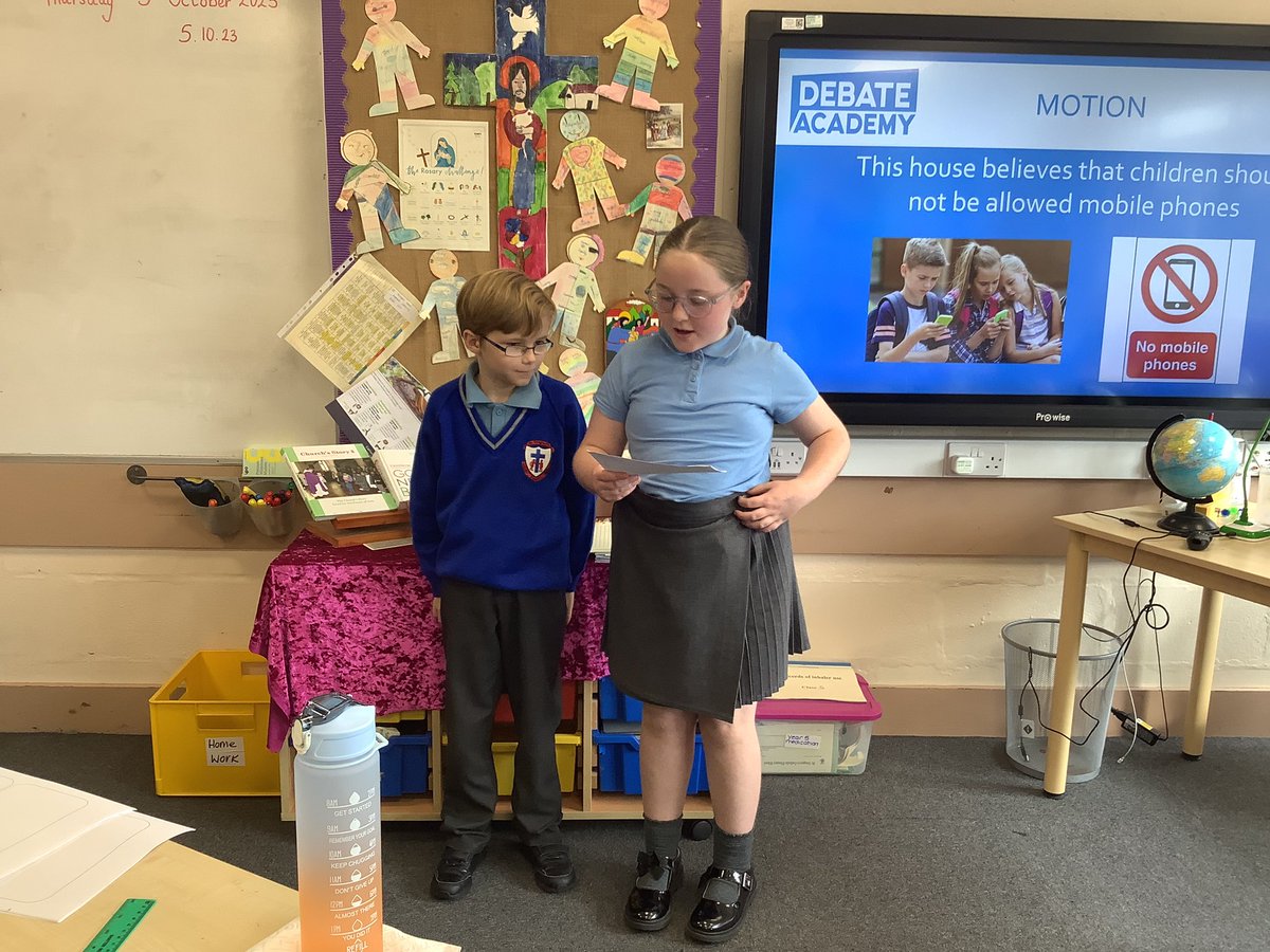 StGregory’sPrimarySchool tweet media