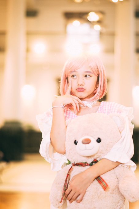 Twitterのコスプレ画像4