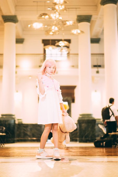 Twitterのコスプレ画像5