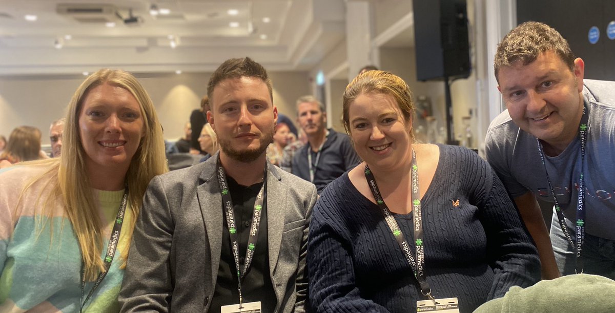 ambogemma's tweet image. A few faces from @CoP_PrimUrgCare Special Interest Group!
One of my favourite things about these events is putting real faces to Microsoft Teams faces!  #pcpc2023