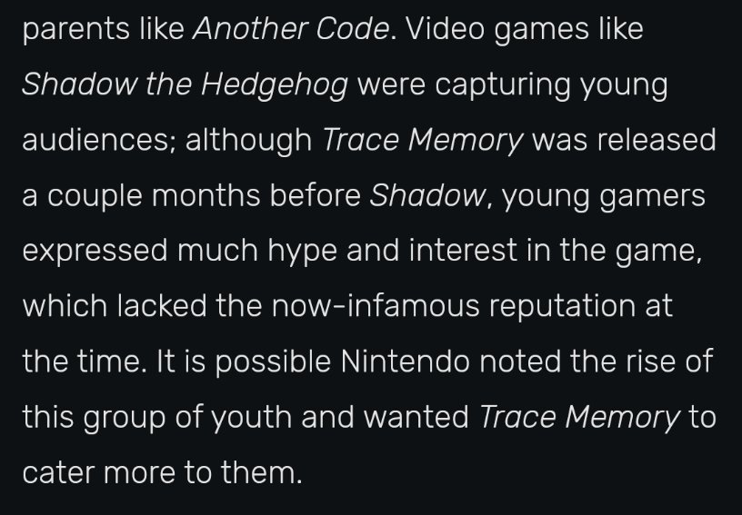Shadow the Hedgehog, The Codex Wiki