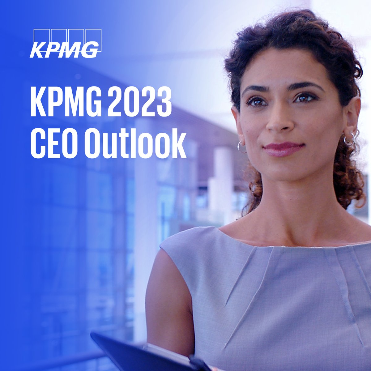 Global CEOs continue to face complex challenges to maintain growth and resilience. Read how they are steering their organizations through economic pressures, disruptive tech and increased ESG expectations in our latest #CEOoutlook: social.kpmg/1ylyfp