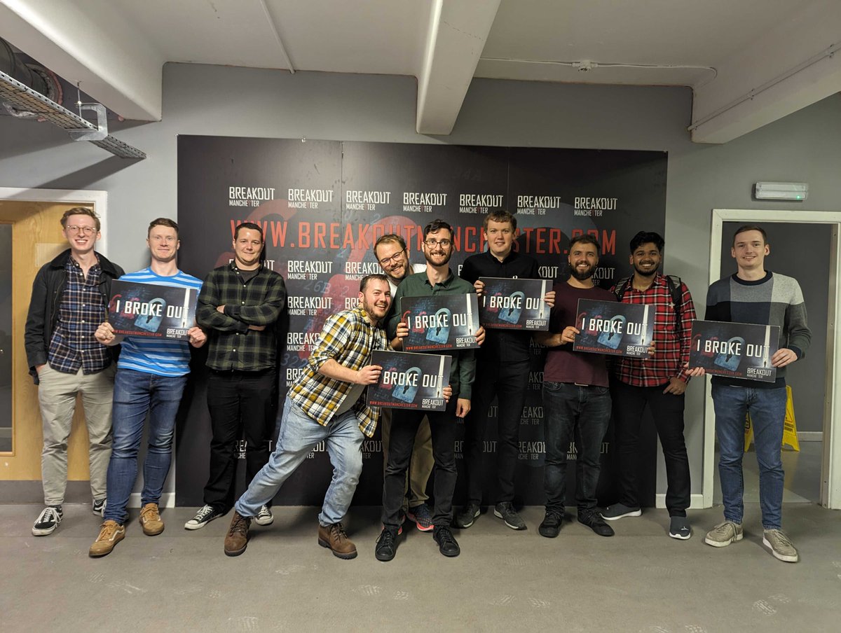 NetSPI's tweet image. 👋 Welcome to the next generation of cyber defenders! Our latest cohort of Associate Security Consultants is ready to dive into the world of penetration testing. Cheers to new beginnings! 🚀💻  

#cybersecuritycareers #jobsintech #NetSPIU 

ow.ly/rRXo50PPQbb
