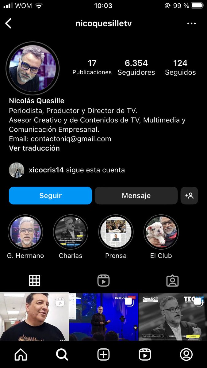bestofvcso's tweet photo. Campaña: Vayan al IG @nicoquesilletv y aporten con un comentario o mensaje para que deje de fomentar el odio a skarcita 💋 ya lleva varía semanas con sus comentarios clasistas! #LaResistenciaLulo #TheLulosShows #TierraBrava13 #GranHermanoCHV https://t.co/hVtGCTAxbu