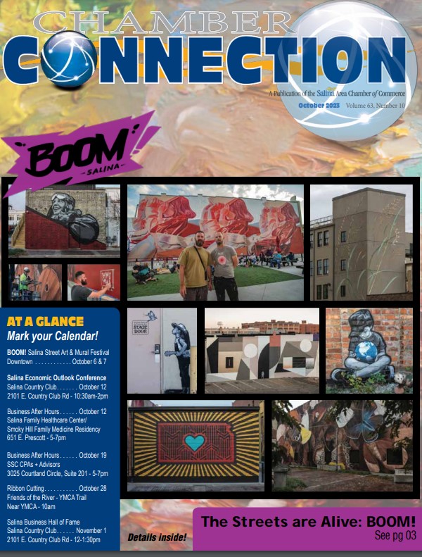 Right Here &amp; Right Now! The Latest Chamber News! 🗞

salinakansas.org/chamber-connec…