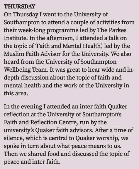 Parkes Institute tweet media