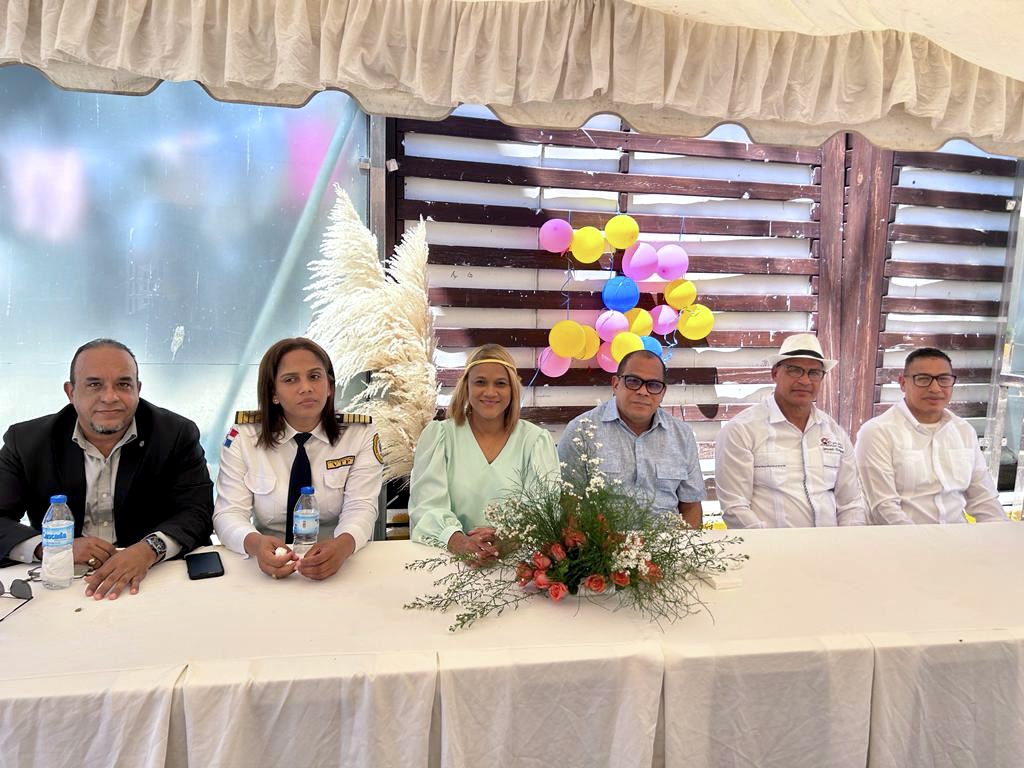 ¡Una jornada llena de alegría y solidaridad en la Semana de Aniversario del Centro de Corrección y Rehabilitación Rafey Mujeres en Santiago! 💫 

Nuestro encargado, <a href="/Davidpolancocs/">David Polanco</a> estuvo presente apoyando cada momento de esta celebración que reunió a corazones comprometidos…