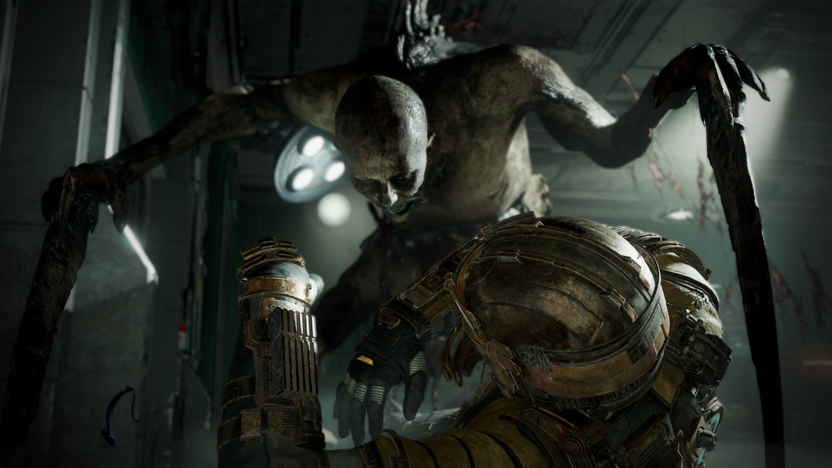 Dead Space tweet media