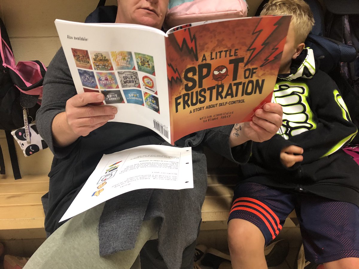 Explicit teaching of social emotional literacy to help our students cope with big emotions! #tvdsb <a href="/TVDSBcares/">TVDSB Mental Health</a>