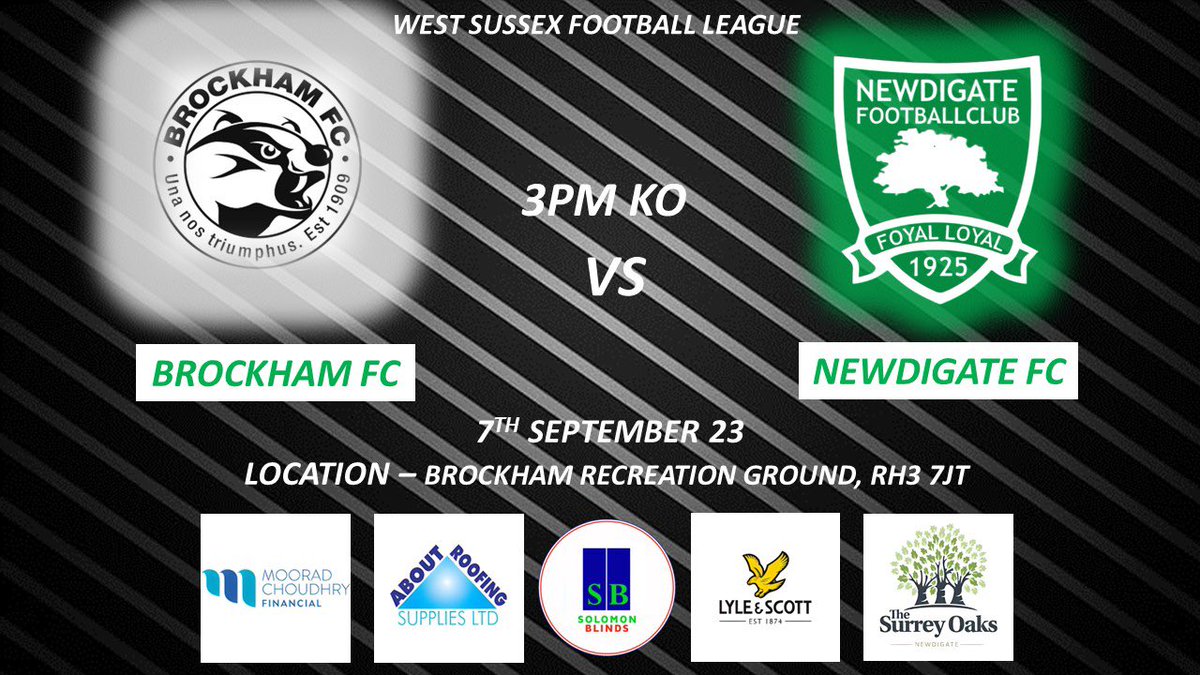 Newdigate Football Club tweet media
