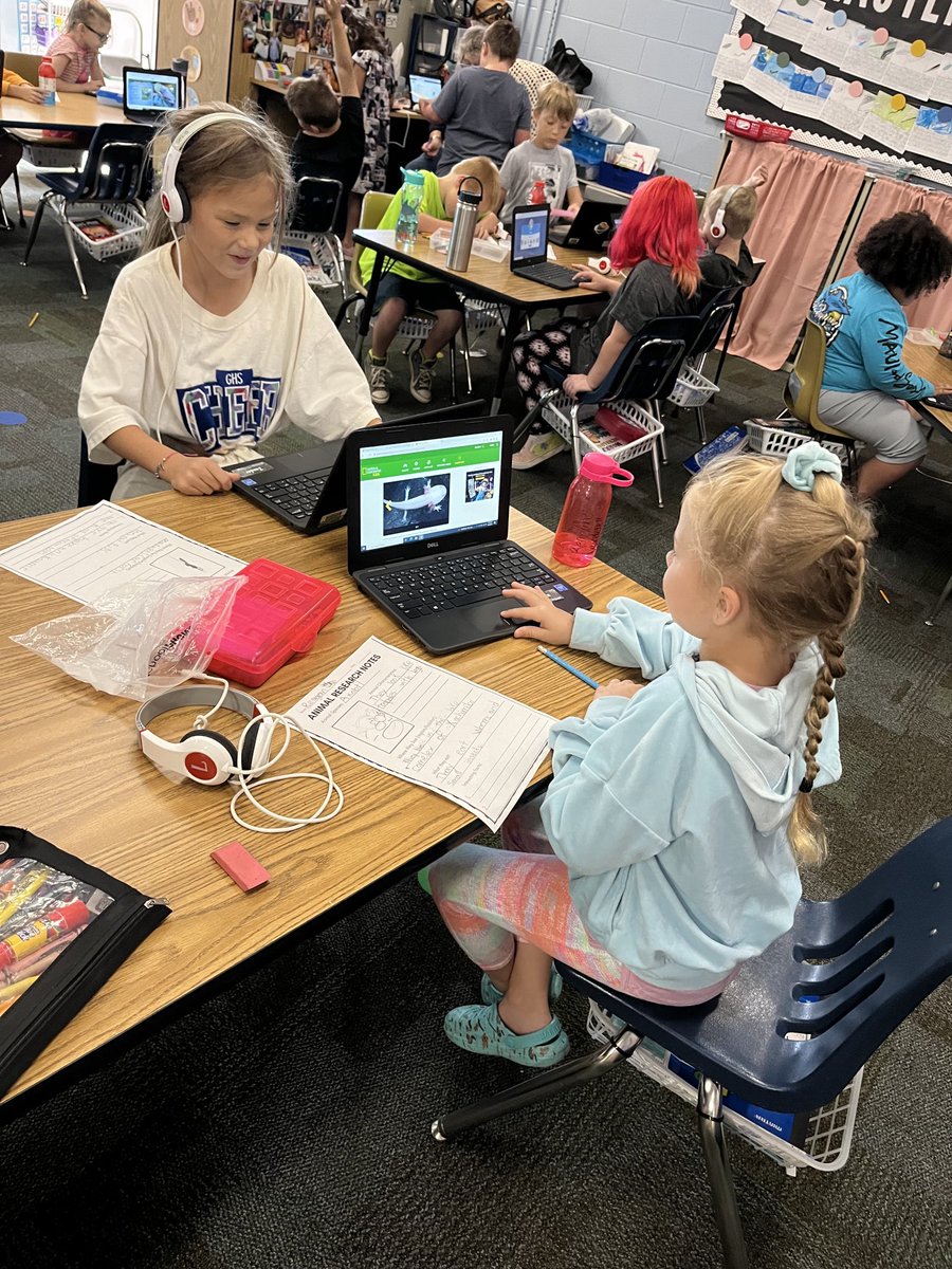 ⁦<a href="/HH2ndG/">Hal Henard 2nd Grade</a>⁩ ⁦<a href="/HalHenard/">Hal Henard School</a>⁩ Our 2nd graders are researching animals for their habitat projects.
