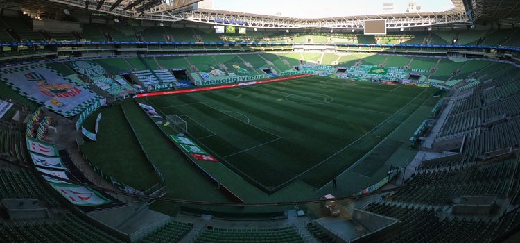 Boca Juniors pediu ao Palmeiras para não usar reconhecimento facial na entrada dos seus torcedores no Allianz, hoje. O clube queria a entrada apenas com ingresso físico.

Palmeiras negou o pedido, pois não vê motivo para abrir exceção de um sistema utilizado em todos os seus