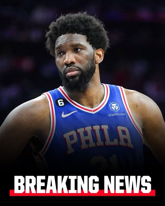 [花邊] Joel Embiid 加入美國男籃  出戰巴黎奧運