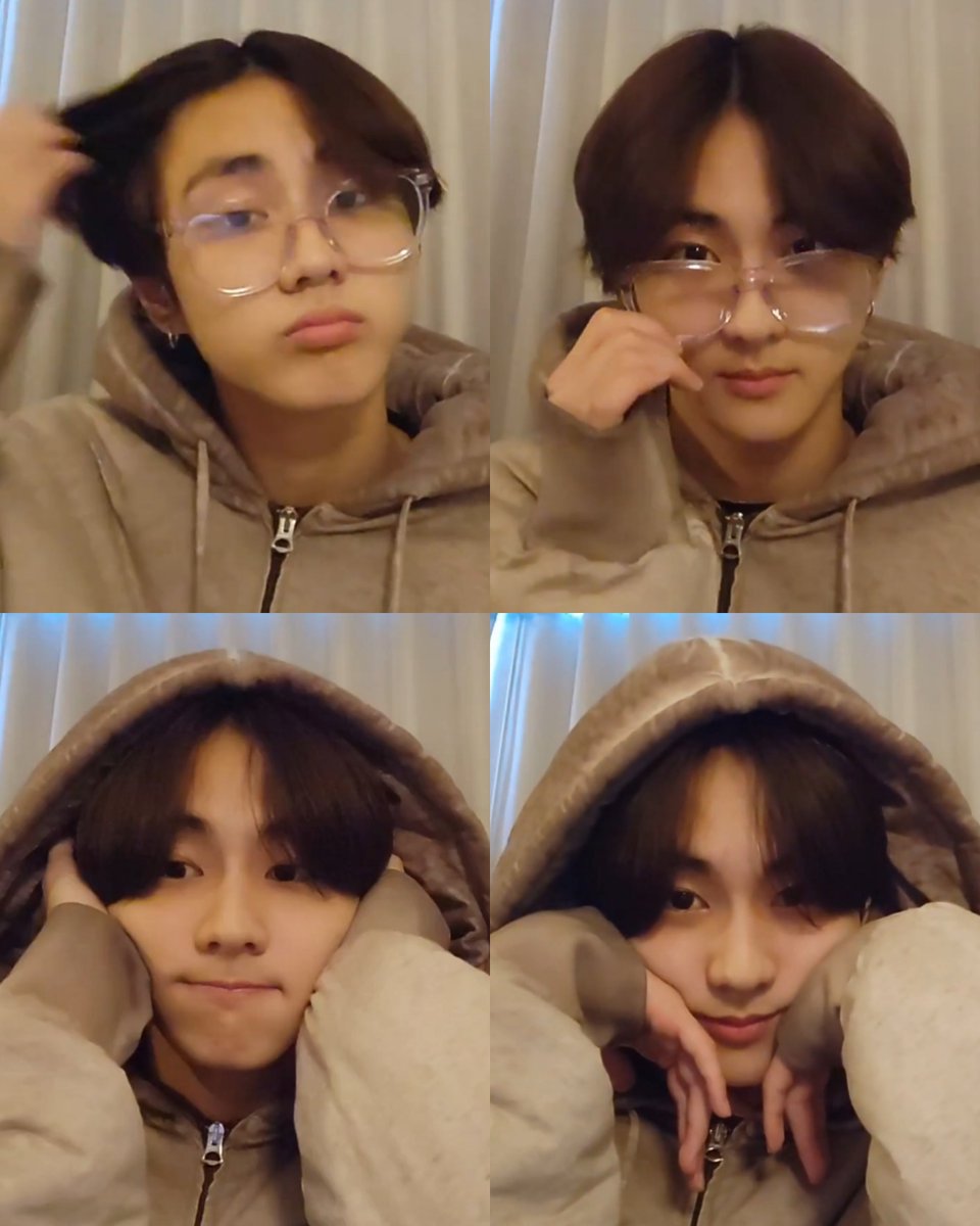 Jungwon is so darling baby, oh my