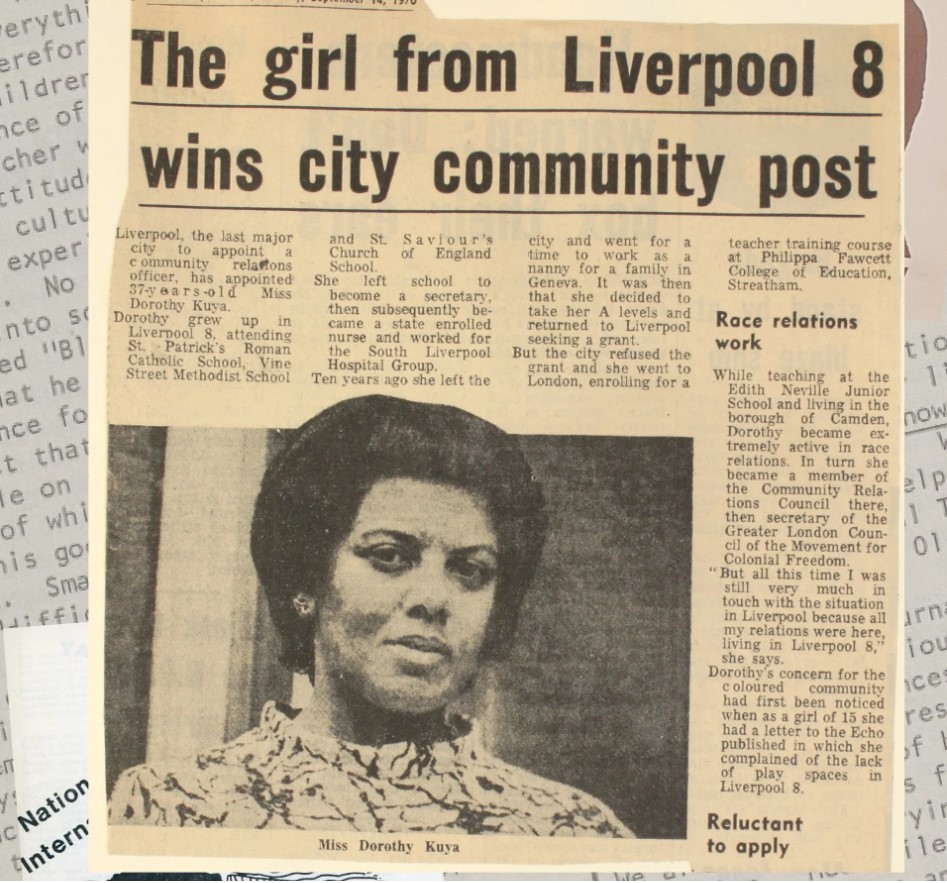 International Slavery Museum tweet media