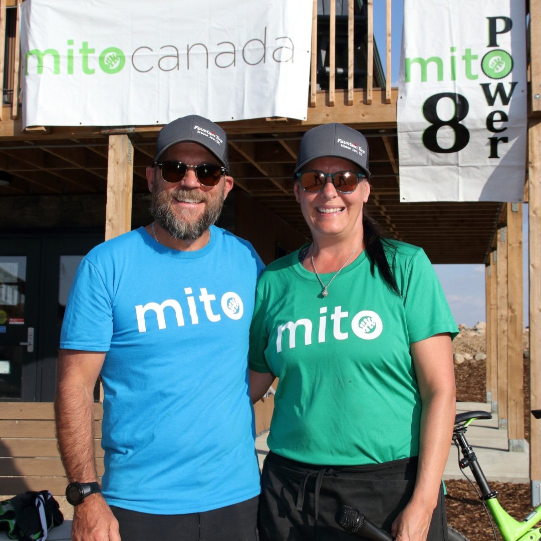 MitoCanada's tweet photo. We wanted to take a moment to give a special shout out to our #MitoCommunity. 🥰👏
This community shows up, supports each other, and works hard to raise awareness and share information about #mitochondrialdisease. 🙌
THANK YOU! This community is everything. 💚 https://t.co/1nSnDBVMbV
