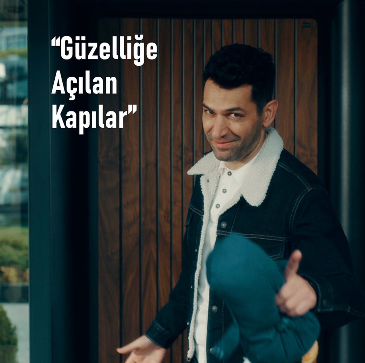 😍🔝 #MuratYıldırım #actor #tvseries #film #advertising #instagram 
Doors Opening to Beauty
#EveryDoorOpensToAStory
Dimension Steel Door | 2023 | Icon Collection
#çelikkapı #icon #collection #beauty #door 
#HerKapıBirHikayeyeAçılır
Boyut Çelik Kapı | 2023 | İkon Koleksiyon