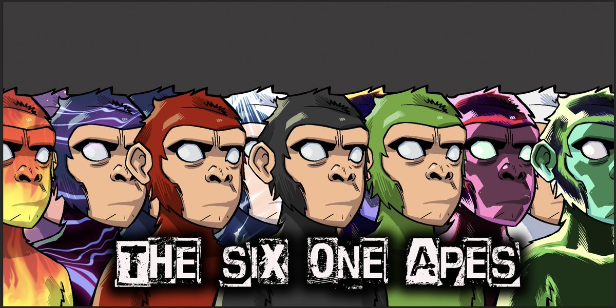 Gm
Special good morning to the apes  cooking in the lab after hours. They got the chart breakdown of why …618
<a href="/SoLDreamer_/">S◎L❖Dreamer 🐲</a> <a href="/mannyv_sol/">Manny</a> @nftcustys @joesol212 <a href="/camargo_joey15/">Inevitable |</a> <a href="/emillio_bedilio/">emil</a> <a href="/0xRickk/">Rick</a> @StopNgo1000 <a href="/Lewsiphur/">Lew</a>