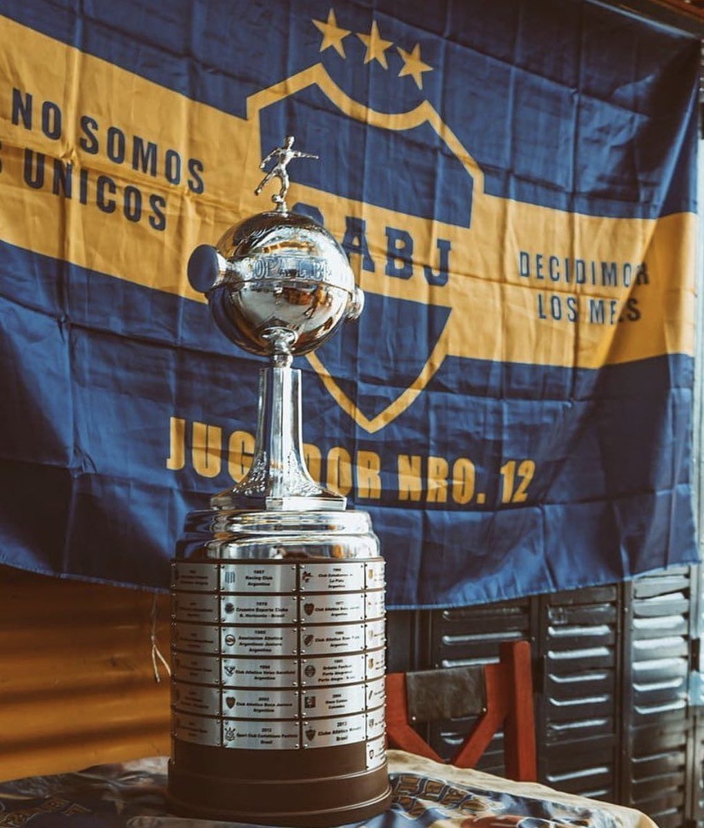 Planeta Boca Juniors (@planetaboca) on Twitter photo 