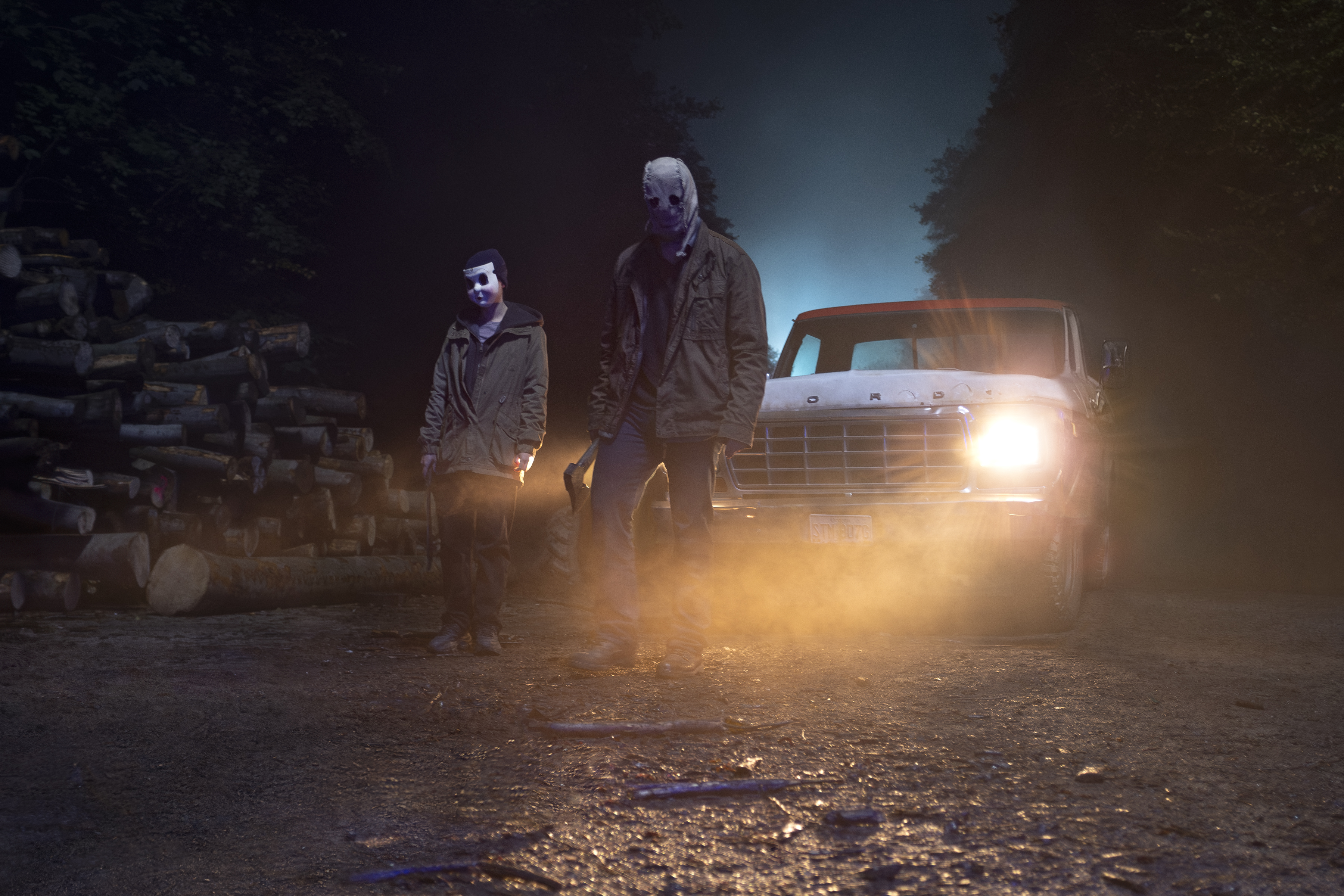 The Strangers Trilogy