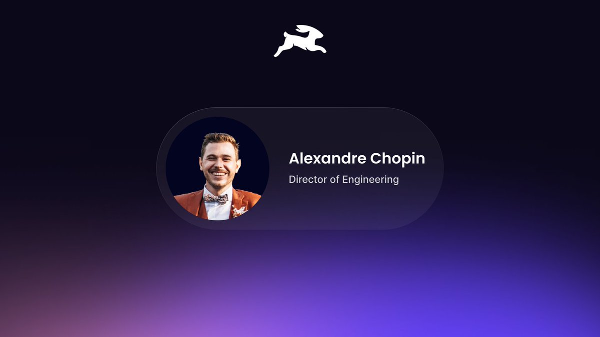 We're excited to officially announce Alex Chopin (@thewikeo), co-founder at @nuxt_js and @nuxtlabs has joined our team as our new Director of Engineering! 🎉 Alex is going to help us lead, organize, and scale our engineering efforts. Read more 👉 directus.io/blog/introduci…