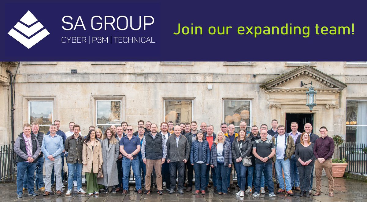 SAGroupUK's tweet photo. SA Group became an #EOT 2 years ago, protecting the vision and culture of the business and fully engaging employees in its growth.
Since then, we have seen higher productivity and morale, greater resilience and lower attrition.
https://t.co/L11CWhfauD
#ManagementConsultancy https://t.co/BzosCZTixS