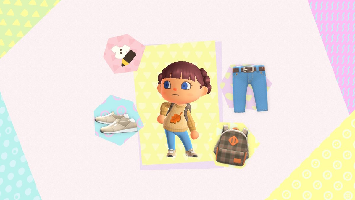 OOTD #AnimalCrossing #ACNH #NintendoSwitch