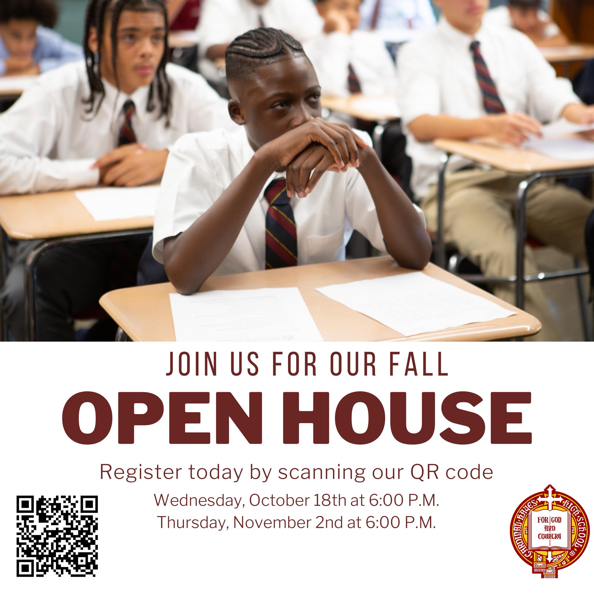cardinal-hayes-high-school-on-x-discover-cardinal-hayes-at-our-fall-open-house-mark-your-calendar-wed-oct-18-6-00-pm-thu-nov-2-6-00-pm-scan-our-qr-code-to-register-and-explore-all-we-have-to-offer-don-t-miss-it