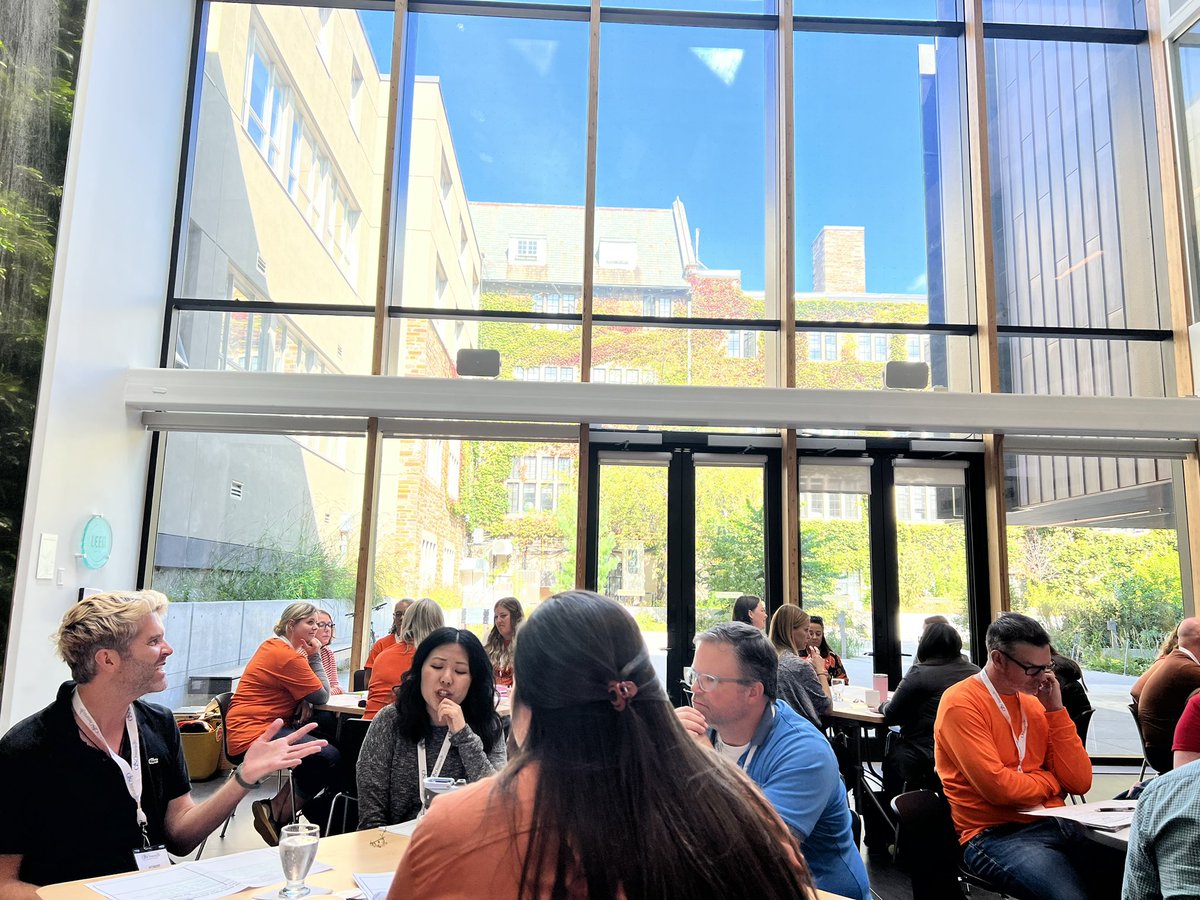 MsSarahCraig's tweet image. Thank you @CISOntario teachers for everything you do for students! We also acknowledge and celebrate your commitment to ongoing professional learning to support student learning and wellbeing. We appreciate you!  #WorldTeachersDay2023 #cisopd #cohort21