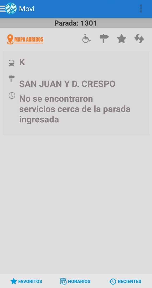 PreciosRosario2's tweet photo. 👉🏻 Desde ayer a la tarde hay fallas en #CuandoLlega
"NO SE ENCONTRARON SERVICIOS CERCA DE LA PARADA INGRESADA"
Chequeá y avisanos https://t.co/DT5AUzp18C
