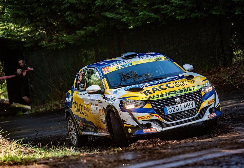RallyRACC's tweet photo. También será la antepenúltima carrera del Campeonato de Catalunya de Rallyes y la penúltima del #VolantRACC. Y puntuará para los campeonatos monomarca más importantes del país:
👉 Peugeot Rally Cup Ibérica
👉 Clio Trophy Spain Tierra
👉 Beca RTS Júnior

💛 #RallyRACC https://t.co/Mx5NKtYu8H