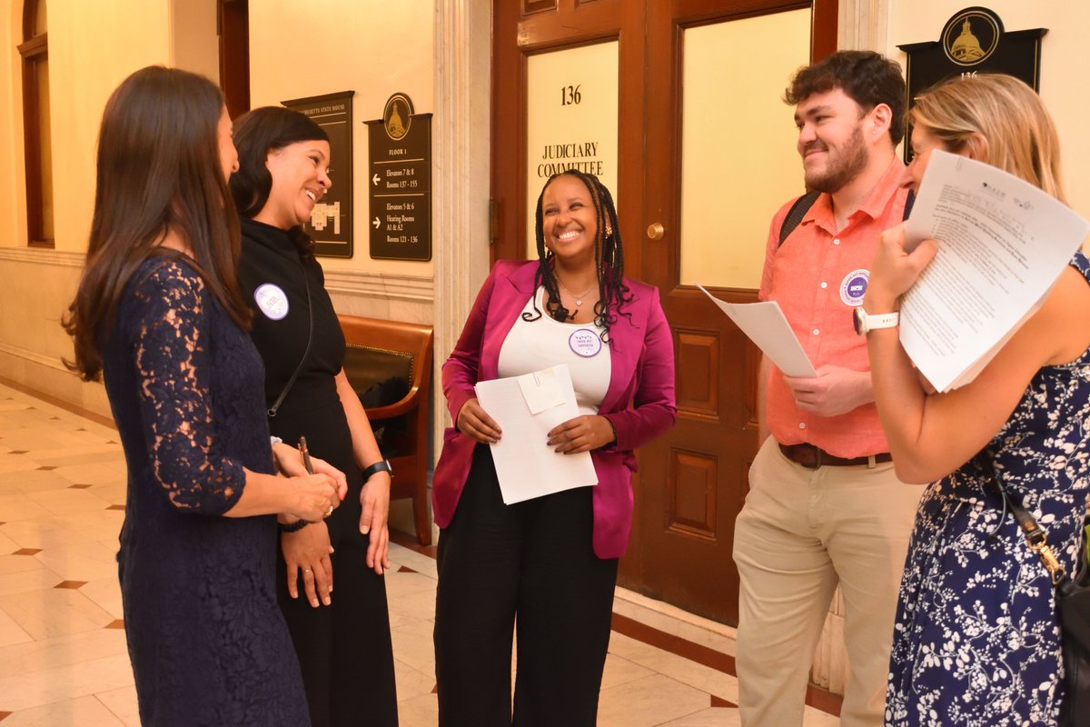 NASW - MA Chapter tweet media