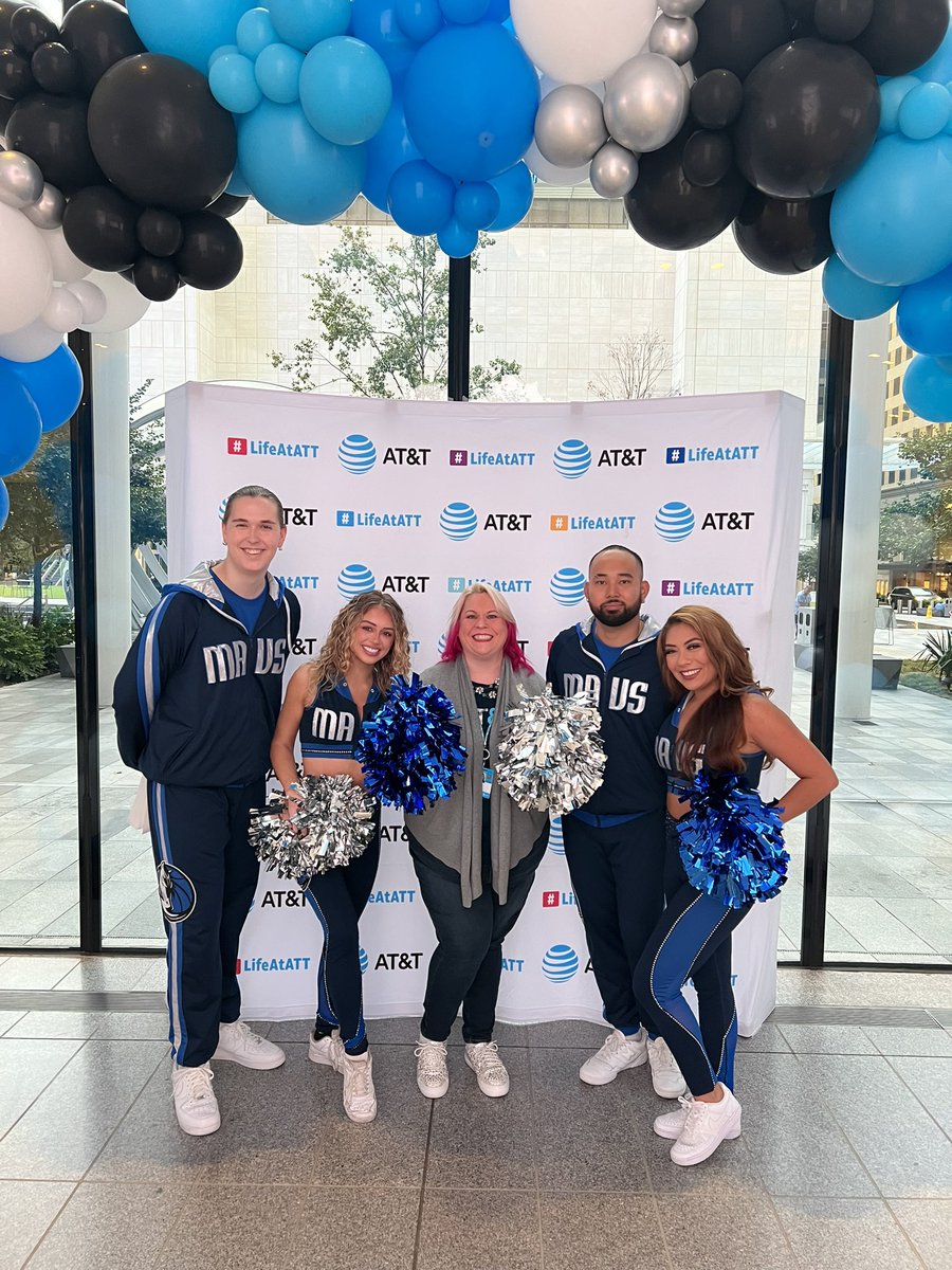 What a morning! #SCFW2023  #LifeAtATT