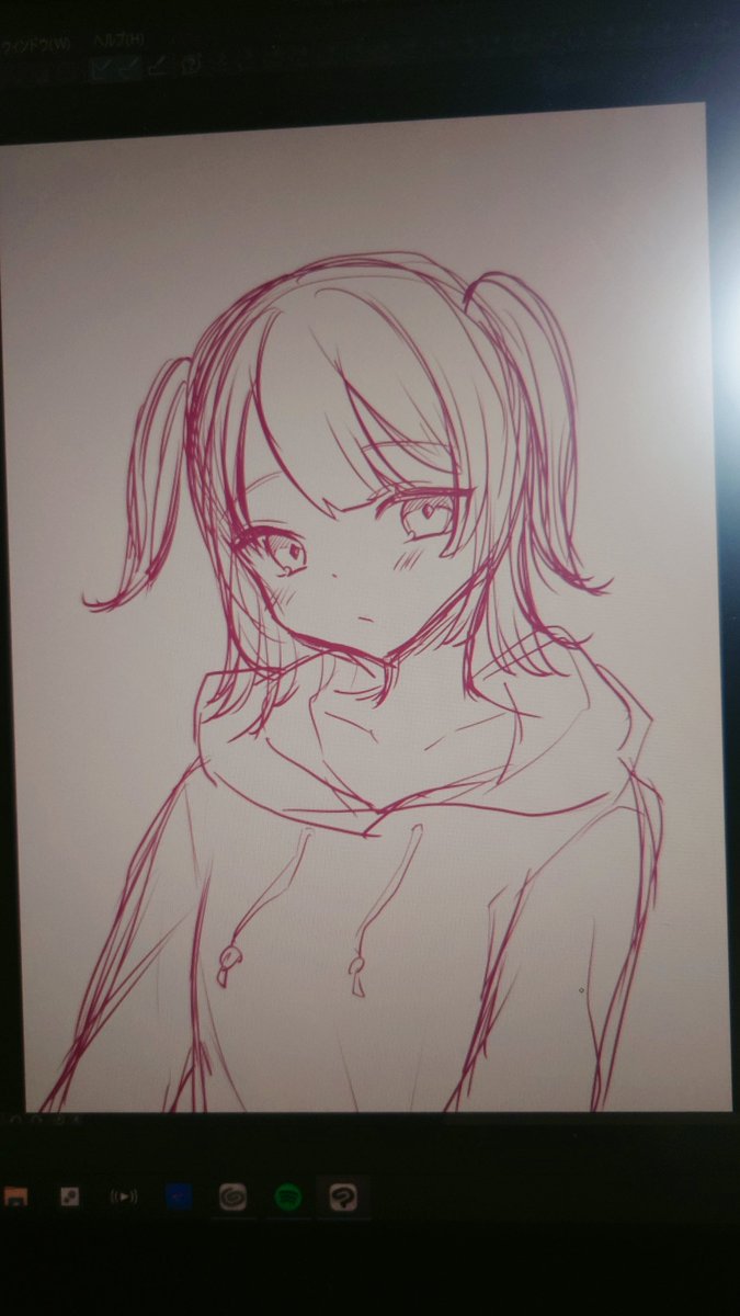 kuzu_tya's tweet photo. 落書き https://t.co/dP2zk5EK3c