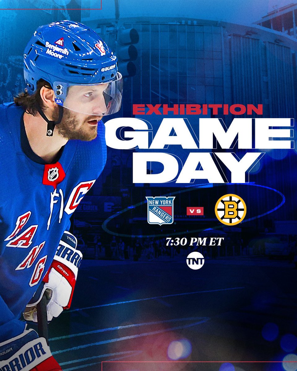 NYRangers's tweet image. One more.