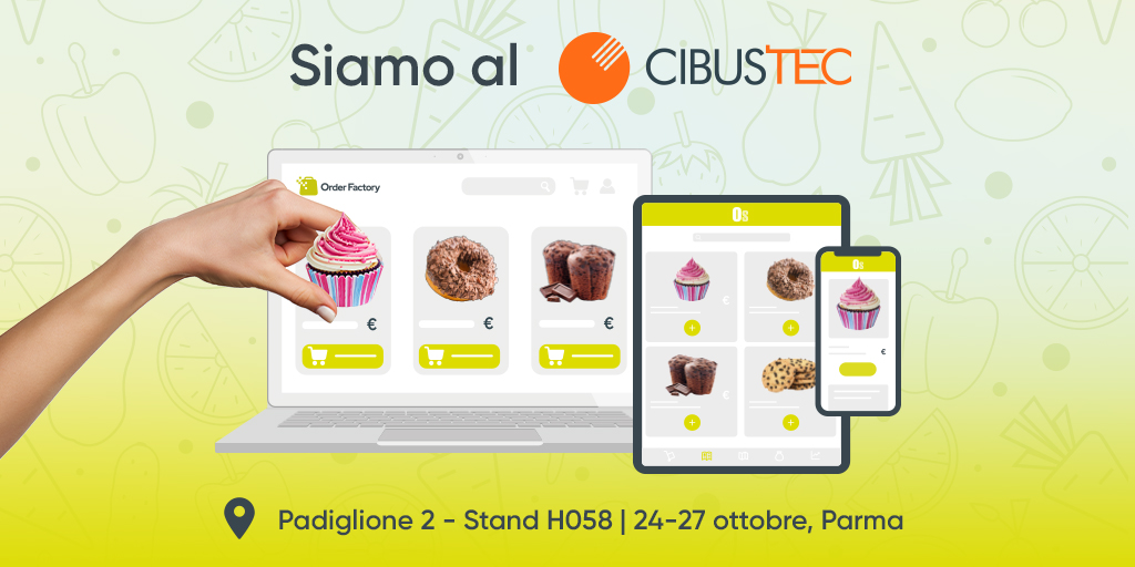 Cosmobile's tweet photo. Siamo al @CibusTec
Vieni a conoscere l'App di Raccolta Ordini per
Reti Vendita e Agenti.
Ci vediamo a Parma: 24-27 ottobre, Padiglione 2 – Stand H058.
Prendi un appuntamento con noi! Contattaci!
> https://t.co/fqnsbCfrqS
#ordersender #cibustec2023 https://t.co/BxCIzbfWK7