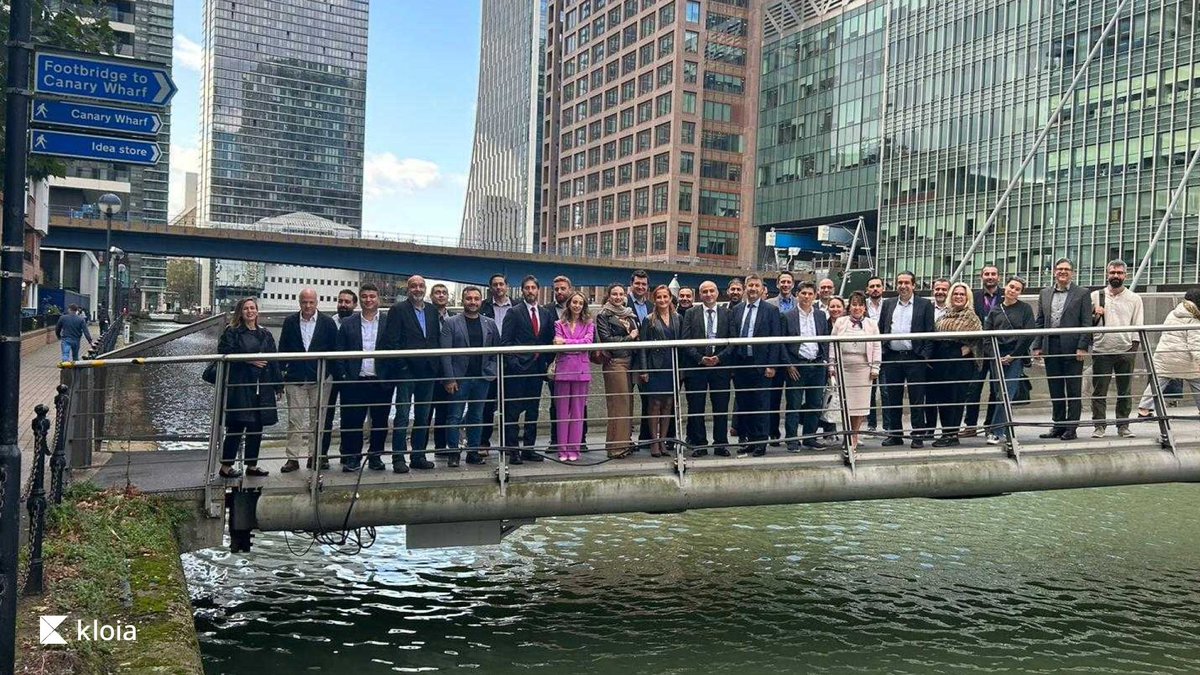 We were honored to be part of the Fintech Forum 2023 London.🌆 We have toured multiple Fintech companies and shared our experience. 🌟💡 #fintech #london #finance