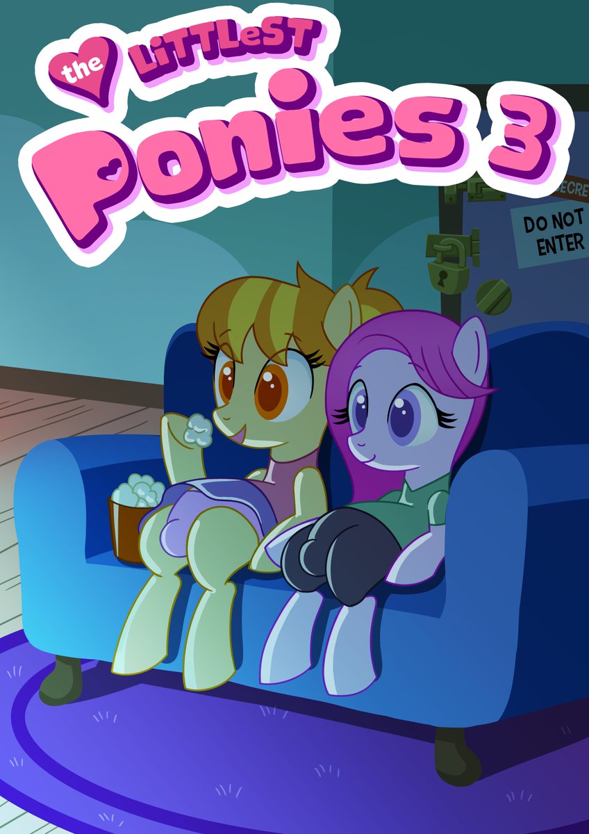 3dxNgp's tweet photo. New comic content on https://t.co/eeuanZanQc!

Another horny love adventure featuring Milkshake and Butterball!

😘 https://t.co/e5pLRCbz6v