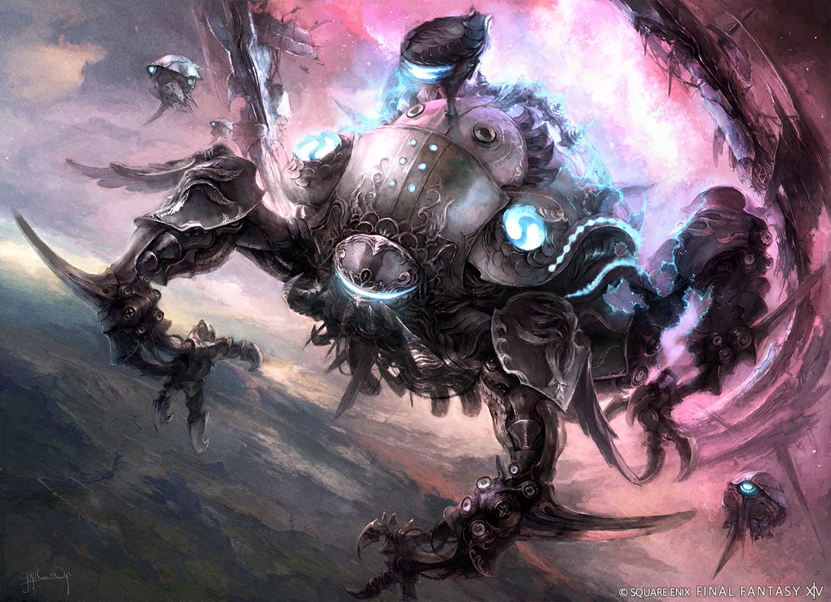 🌱FF14初心者の館 【公式】 tweet media