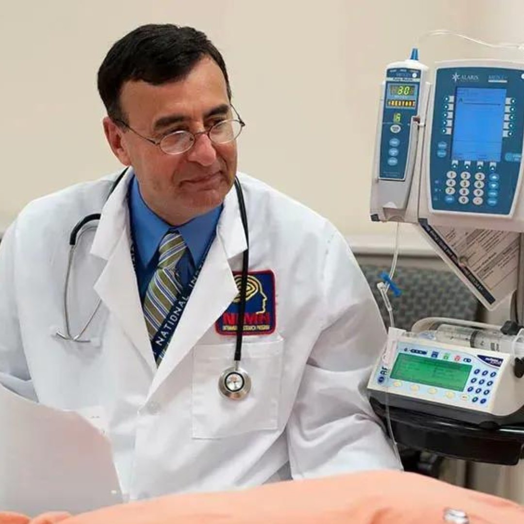 Dr. Carlos Zarate at <a href="/NIMHgov/">National Institute of Mental Health (NIMH)</a> has spent nearly two decades turning #ketamine into a groundbreaking new treatment that quickly curbs symptoms of #depression even in the most difficult-to-treat patients. Read on to learn more about the revolutionary treatment’s journey from bench
