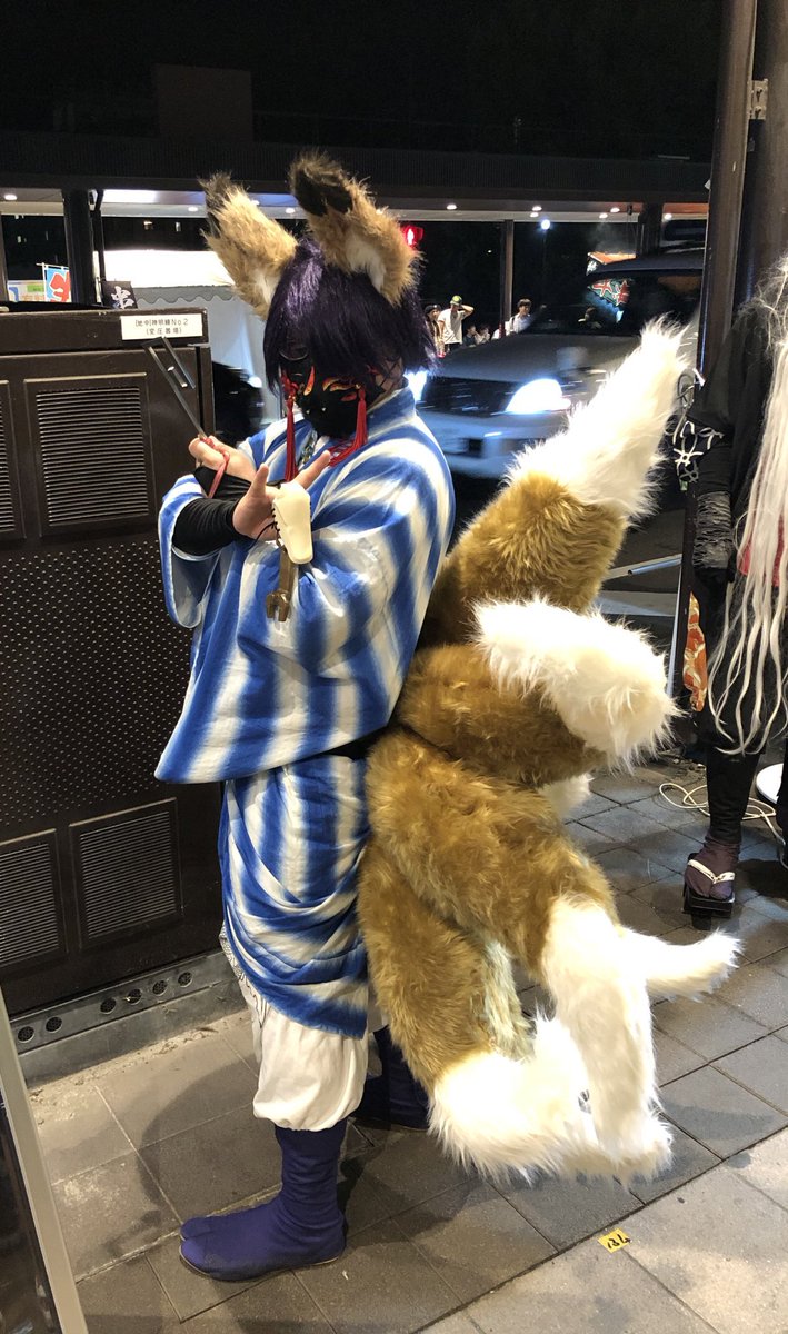 DrZ_Fox09's tweet photo. 最近の尻尾ェ
#天狐の日だしTLを狐で埋める
#柘榴亭
#ねこみこ図書館
#sadocos https://t.co/YUqnZ6C9kM