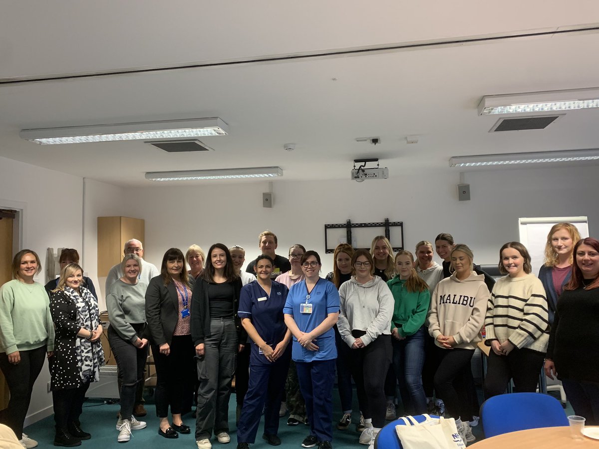 Welcome lunch for our New Graduate Nurses within Moray. Great to have these colleagues joining our teams <a href="/gow_lesley/">Lesley Gow</a> <a href="/diane_vass/">Diane Vass</a> <a href="/junebrown116/">Prof June Brown</a>