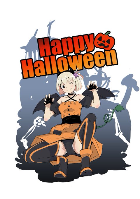 配信中描いてたやつ(*'▽`*) 