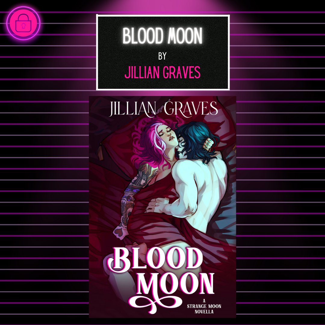 thesmutarchive's tweet photo. Blood Moon by Jillian Graves book review: https://t.co/tMmu07QEvK

#supernaturalromance #vampireromance #witchromance #halloweenromance #halloweensmut #smut #smuttybook #smuttyromance #spicyromance #bookreview #bookrecommendation #bloodmoon #jilliangraves #novella https://t.co/UGYZrtCZbO