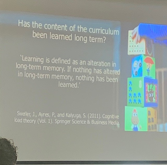 This slide from today says it all about Gateway Alliance 'The gateway to inspiring professional learning for schools'. Some inspiring nuggets shared with our Maths leaders today...