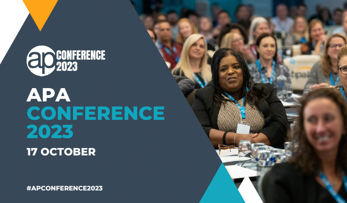 We’re thrilled to announce that we’ll be exhibiting at the Account Payable Association Conference 2023. If you’d like to find out more about what we do, head over to our stand at the event. #APCONFERENCE2023